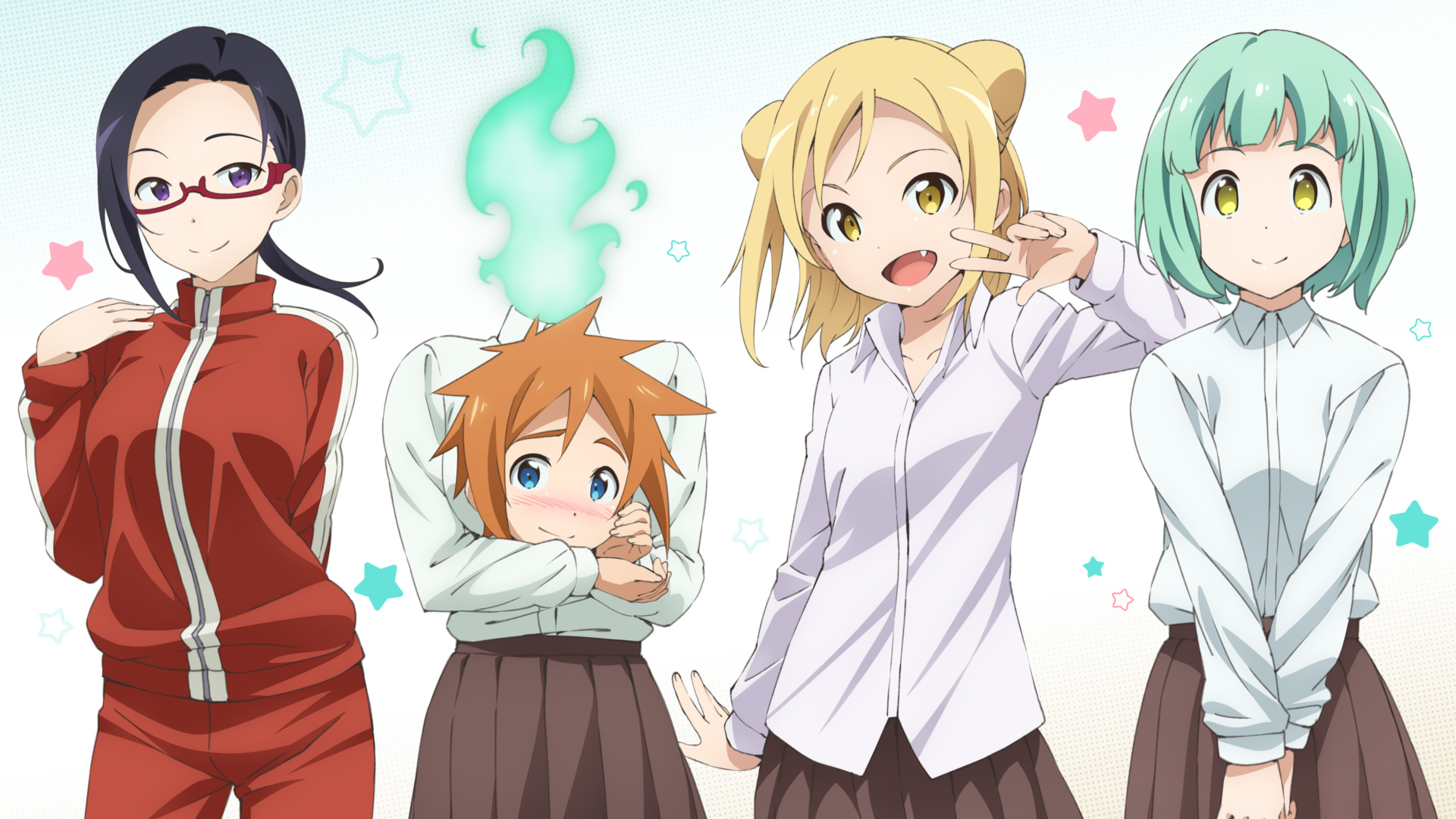 demi-chan wa kataritai kusakabe yuki (demi-chan wa kataritai) machi